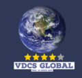 VDCS Global Logo Contact Number