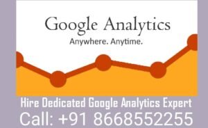 Google Analytics Digital Marketing