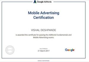 Mobile Advertising VDCS Global