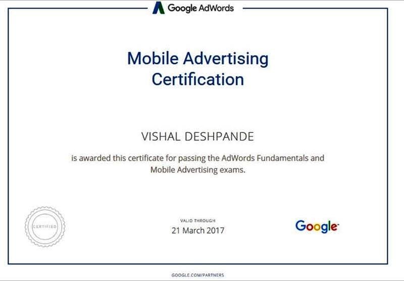 Mobile Advertising VDCS Global