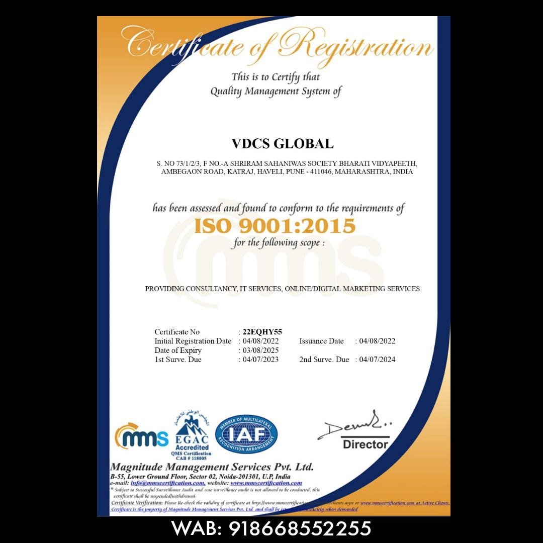 International Organization for Standardization